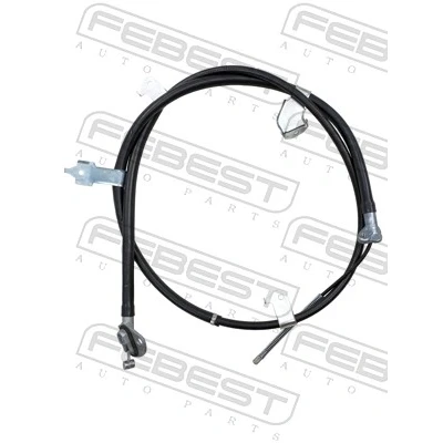 Bilde av Kabel, parkeringsbremse, Høyre, toyota rav 4 iii, 46420 42140