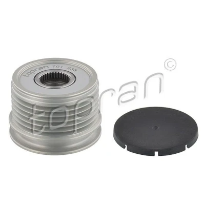 Bilde av TOPRAN 701 238 Frihjul Dynamo med hette RENAULT: Kangoo I, I Express, MEGANE 3