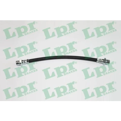 Bilde av LPR 6T48630 Bremseslange 285 F10X1 TOYOTA: Yaris II Hatchback, Land Cruiser Prado 90, 120