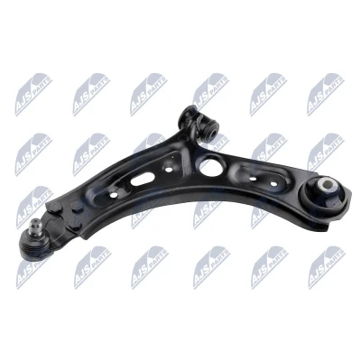 Bilde av Bærebru, Framaksel, Ytre, Framaksel Venstre, Nede, fiat 500x, jeep compass, renegade suv, van, 51961341
