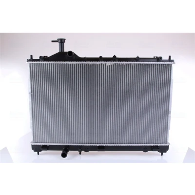 Bilde av NISSENS 606181 Radiator Aluminium 400 683 27 Kjøleribber loddet