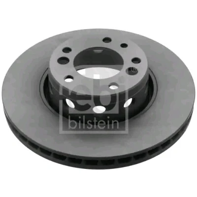 Bilde av FEBI BILSTEIN 44069 Bremseskiver framaksel 315 28 5 120 innvendig ventilert belagt høy karbon BMW: Sedan, Touring