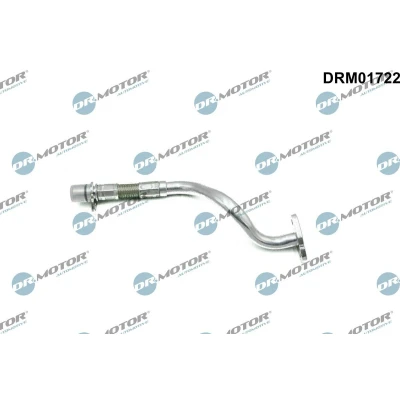 Bilde av DR.MOTOR AUTOMOTIVE DRM01722 oljeledning, lader FORD: Focus Mk3 Varebil / Stasjonsvogn