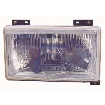 Bilde av ALKAR 2712961 Frontlykter høyre T4W, H4 CITROËN: C25 Flatvogn lastebil/Chassis, FIAT: Ducato I Van, lastebil/Chassis