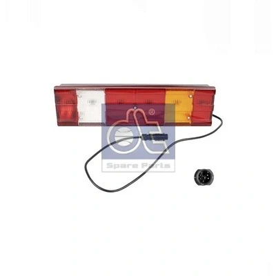 Bilde av DT Spare Parts 4.62375 Baklykter høyre P21W 24