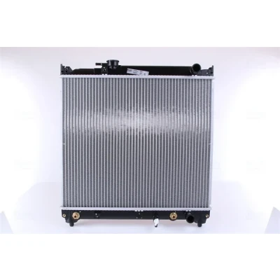 Bilde av NISSENS 64155 Radiator Aluminium 428 488 26 Kjøleribber loddet