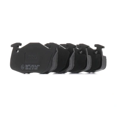 Bilde av TRW COTEC GDB1033 Bremseklosser inkl. slitasjevarselkontakt PEUGEOT: 306 Hatchback, CITROËN: ZX Hatchback