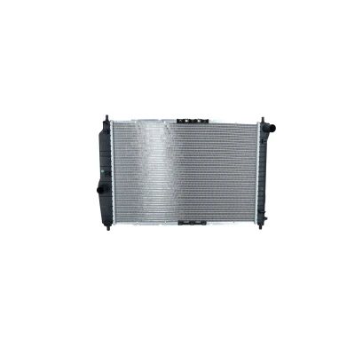 Bilde av NRF 53902 Radiator Aluminium 600 418 16 Kjøleribber loddet