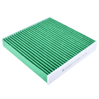 Bilde av Castrol filters CC0140C Kupéfilter Karbonfilter, med antibakteriell effekt 185mm 178mm 30mm SUZUKI: SX4 I Hatchback, SWIFT 3, 4