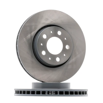 Bilde av FEBI BILSTEIN 18044 Bremseskiver framaksel 286 26 5 108 innvendig ventilert belagt VOLVO: V70 2, XC70 I Cross Country, S80