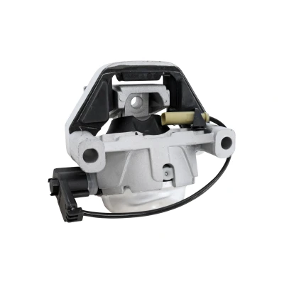 Bilde av VAICO V10 7417 Motorfeste foran venstre hydrolager m/elektrisk kobling VOLKSWAGEN: Polo IV Hatchback