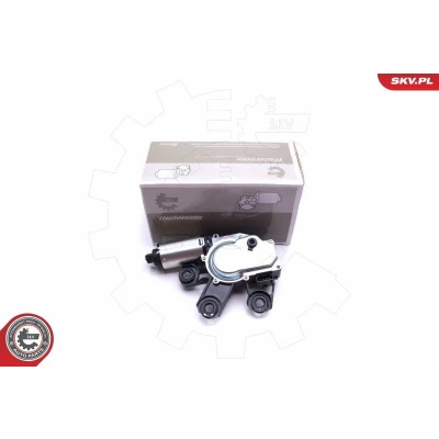 Bilde av Viskermotor, Bak, porsche cayenne, vw touareg, 7L0955712, 7L0955712A, 7L0955712B, 7L0955712C, 95562808004