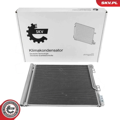 Bilde av Kondensator ESEN SKV 86SKV423