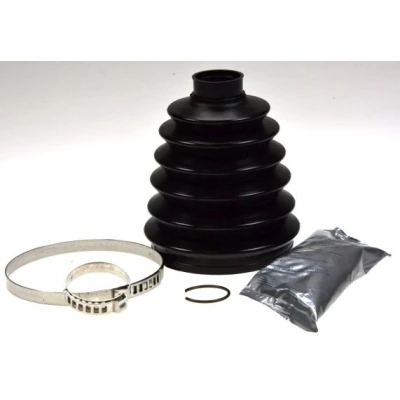 Bilde av LÖBRO 306111 Drivakselmansjett 124,70 TPE (termoplastisk elastomer) MERCEDES BENZ: GL, ML Klasse
