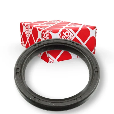 Bilde av FEBI BILSTEIN 106963 Veivaksel Tetningsring framside MVQ (silikon kautsjuk) MAZDA: FAMILIA 5, 5