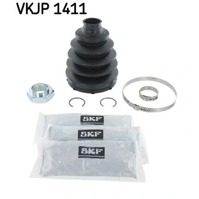 Bilde av SKF VKJP 1411 Drivakselmansjett 136,2 Termoplast FIAT: Ducato II Flatvogn lastebil/Chassis, III lastebil / Chassis, PEUGEOT: Boxer Van