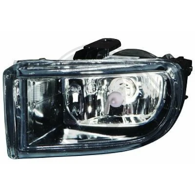 Bilde av Tåkelyskaster, Venstre toyota avensis, avensis kombi, liftback OE 8122005050, 8122105050