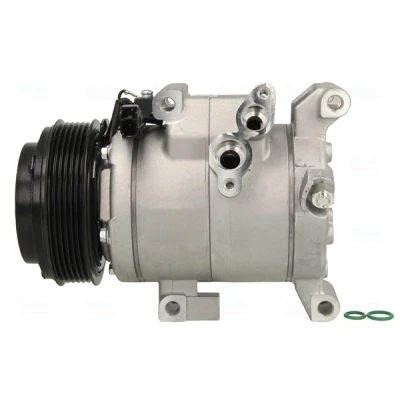 Bilde av NISSENS 890045 Kompressor RS15 12 PAG 46 R 134a MAZDA: 3 Hatchback, 6 Stasjonsvogn, Sedan