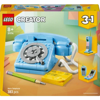 Bilde av Retrotelefon