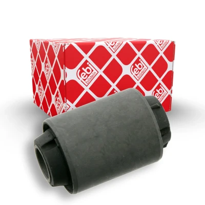 Bilde av FEBI BILSTEIN 28302 Styrestang Lagring framaksel oppe gummi