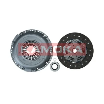 Bilde av KAMOKA KC171 Clutch for motorer med svinghjul dobbel masse clutchtrykkplate utløserlager, clutchplate VOLKSWAGEN: LT 28 35 II Minibuss