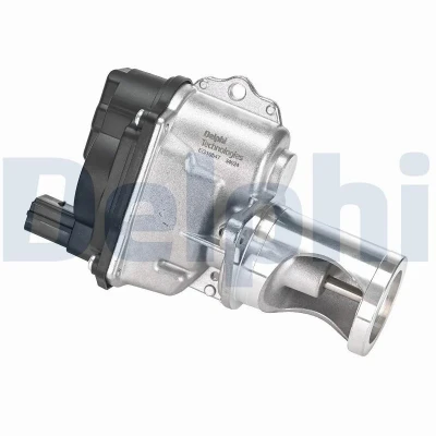 Bilde av DELPHI EG10547 12B1 EGR Ventil uten kjøler AUDI: A4 B8 Allroad, Avant, Q5, VOLKSWAGEN: Touareg II