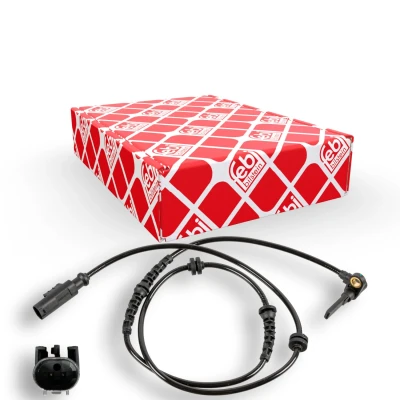 Bilde av FEBI BILSTEIN 104220 ABS Sensor framaksel venstre, høyre 520 1070 FIAT: Ducato III Flatvogn lastebil / Chassis