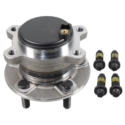 Bilde av METZGER WM 2285 Hjullagersett med integrert ABS sensor 135,8