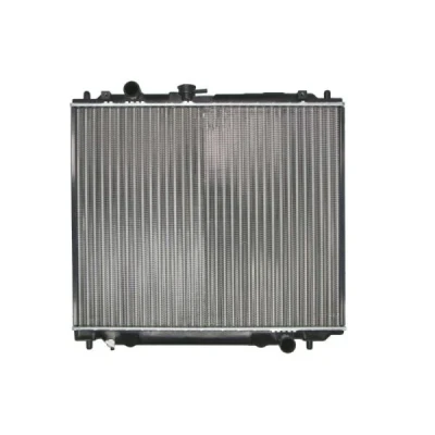 Bilde av THERMOTEC D75021TT Radiator Aluminium 500 618 34 Manuel girkasse Kjøleribber loddet MITSUBISHI: PAJERO 2