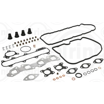 Bilde av ELRING 496.050 Tetningssett, sylindertopp uten sylinderhodetetning, med ventilstangtetning NISSAN: NP300 Navara Pick up, Pathfinder 3