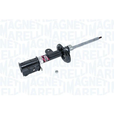 Bilde av MAGNETI MARELLI 355009070200 Støtdemper venstre bakaksel gasstrykk torørs Dempermodul øvre stift