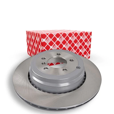 Bilde av FEBI BILSTEIN 108548 Bremseskiver bakaksel 365 20 5 120 innvendig ventilert belagt LAND ROVER: Range Rover 3, Sport