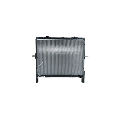 Bilde av NRF 53370 Radiator Aluminium 636 467 26 Kjøleribber loddet
