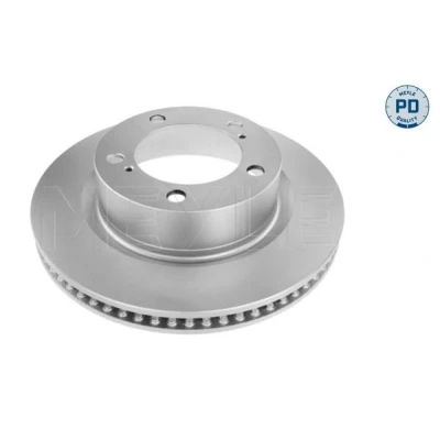 Bilde av MEYLE 30 15 521 0125/PD Bremseskiver framaksel 340 32 5 132 ventilert Sink lamell belagt PD Quality TOYOTA: Land Cruiser 200
