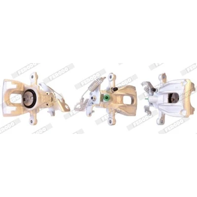 Bilde av FERODO PREMIER FCL694550 Bremsecaliper Stålstøpegods 90 uten tilbehør FORD: MONDEO 3 Kombi, 3, Stufenheck