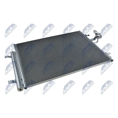 Bilde av Kondensator, klimaanlegg, ford,land rover,volvo, 1457675, 1460537, 1481851, 1563248, 1582558, 1716734, 1716737, 7G91 19710 AA, 1971