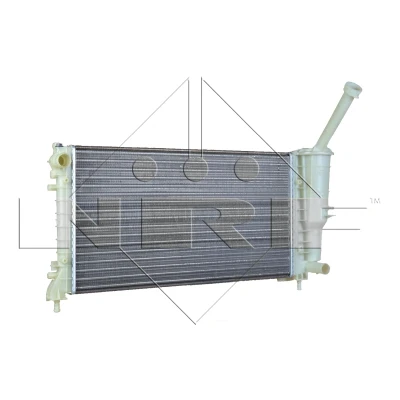 Bilde av NRF 53247A Radiator Aluminium 580 322 23 FULL KIT Kjøleribber satt sammen mekanisk