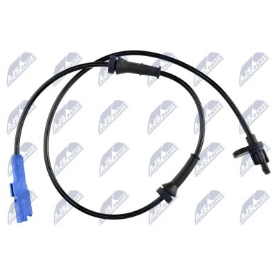 Bilde av Sensor, hjulturtall, bakaksel, Høyre Venstre citroën,peugeot, 4545.J8, 454500000, 9665592380