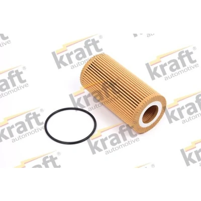 Bilde av KRAFT 1706351 Oljefilter Filterinnsats VOLVO: V70 3, V50, 2, FORD: S Max Mk1, MONDEO 4 Turnier, Focus 2