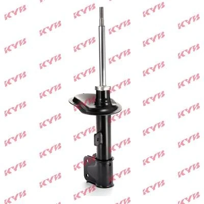 Bilde av KYB Excel G 333758 Støtdemper framaksel venstre gasstrykk torørs fjærbein øvre stift PEUGEOT: 307 SW, Hatchback, CC, CITROËN: C4 I Hatchback