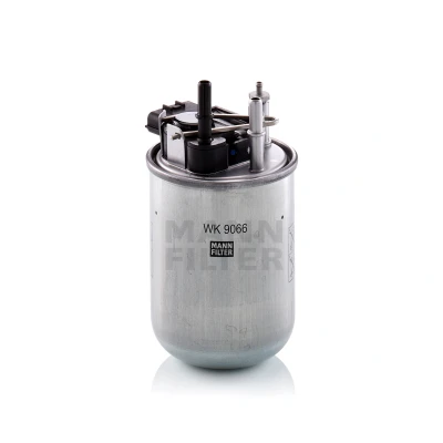 Bilde av MANN FILTER WK 9066 Drivstoffilter ledningsfilter 8 NISSAN: Juke