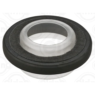 Bilde av ELRING 023.740 Veivaksel Tetningsring med monteringshylse PTFE (polytetrafluoretylen)/ACM (polyacryl kautsjuk)