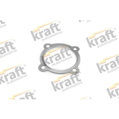 Bilde av KRAFT 1130868 Tetning, eksosrør VOLKSWAGEN: Golf 4, Polo IV Hatchback, 4 Variant