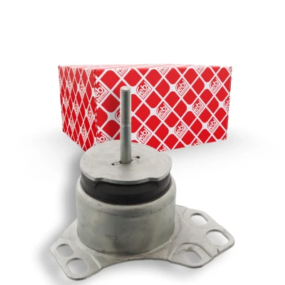 Bilde av FEBI BILSTEIN 12690 Motorfeste venstre Gummimetallager