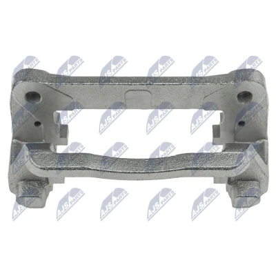 Bilde av Bremseklave holder sett, Bakaksel, mitsubishi, MB858458