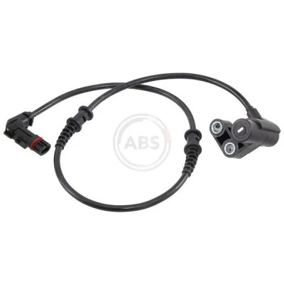 Bilde av A.B.S. 30099 ABS sensor passiv 570 svart MERCEDES BENZ: A Klasse