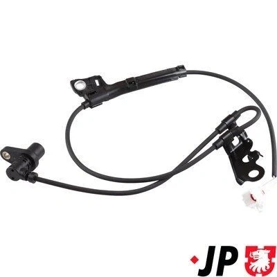 Bilde av JP GROUP 4897104680 ABS sensor framaksel høyre passiv 940 hvit TOYOTA: Corolla IX Hatchback, Station Wagon
