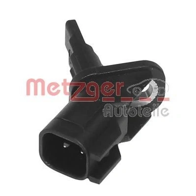 Bilde av METZGER 0900025 ABS Sensor ORIGINAL ERSATZTEIL FORD: MONDEO 3 Kombi,