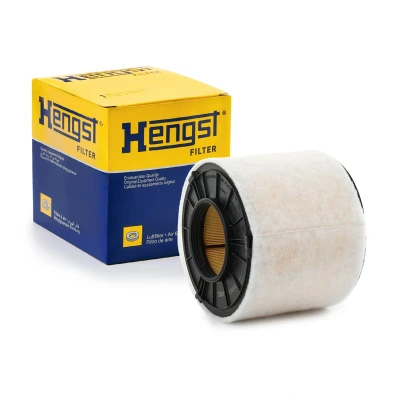 Bilde av HENGST FILTER E1453L Luftfilter 142 181 Filterinnsats AUDI: A4 B9 Allroad, Q5, Avant