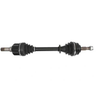 Bilde av POINT GEAR PNG72612 Drivaksel framaksel venstre 638mm 100mm for kjøretøy med ABS PEUGEOT: 5008 I, 308 I Hatchback, 3008